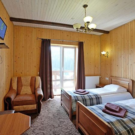 Villa Loiza Bukovel Dış mekan fotoğraf