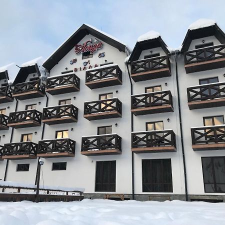 Villa Loiza Bukovel Dış mekan fotoğraf