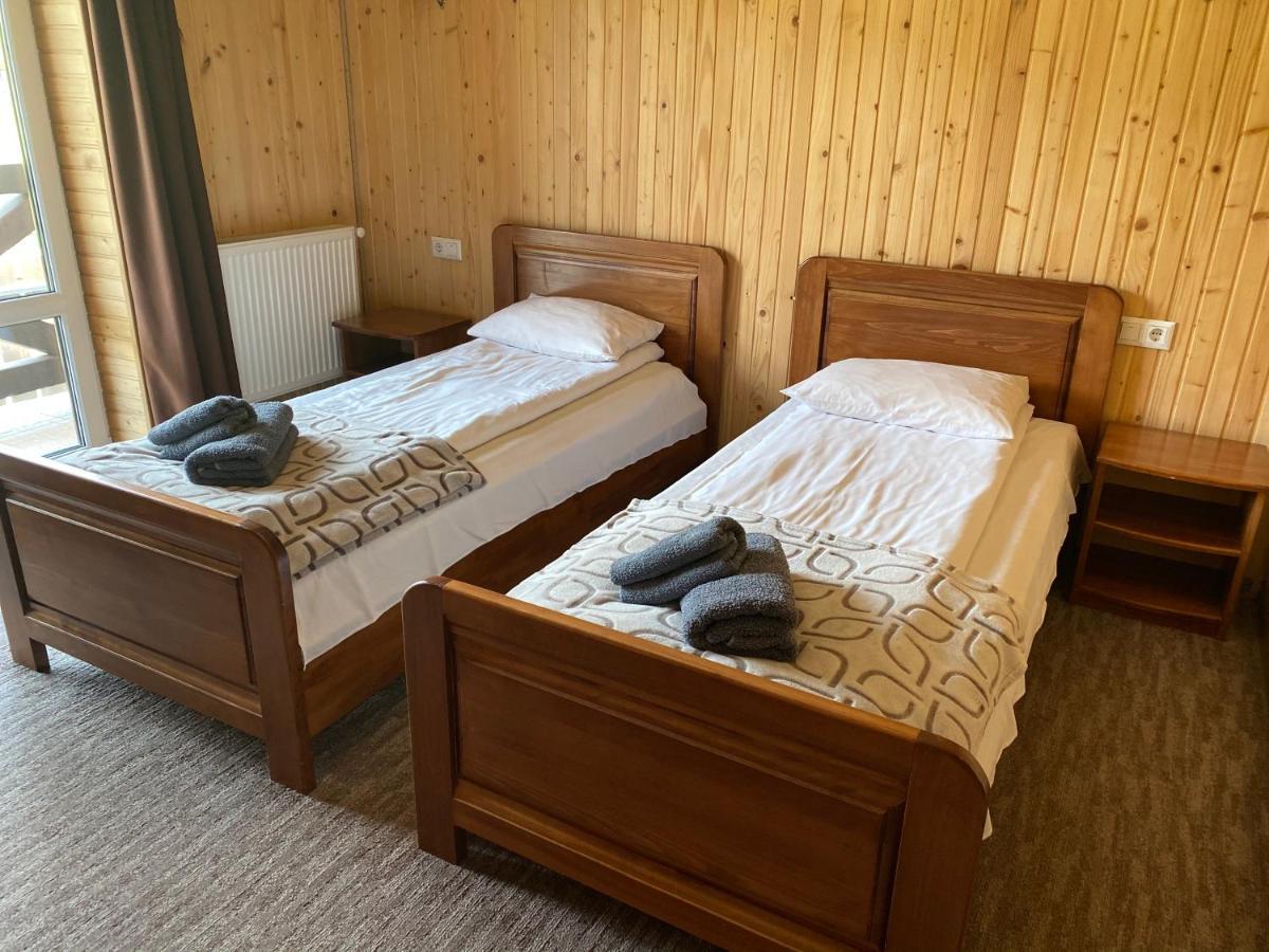 Villa Loiza Bukovel Dış mekan fotoğraf