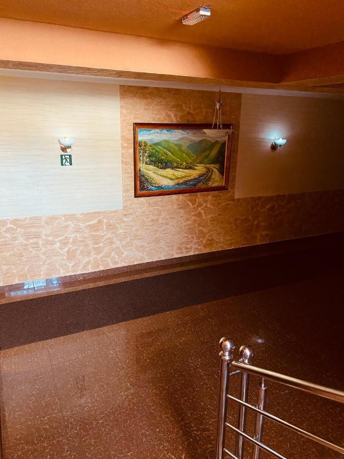 Villa Loiza Bukovel Dış mekan fotoğraf