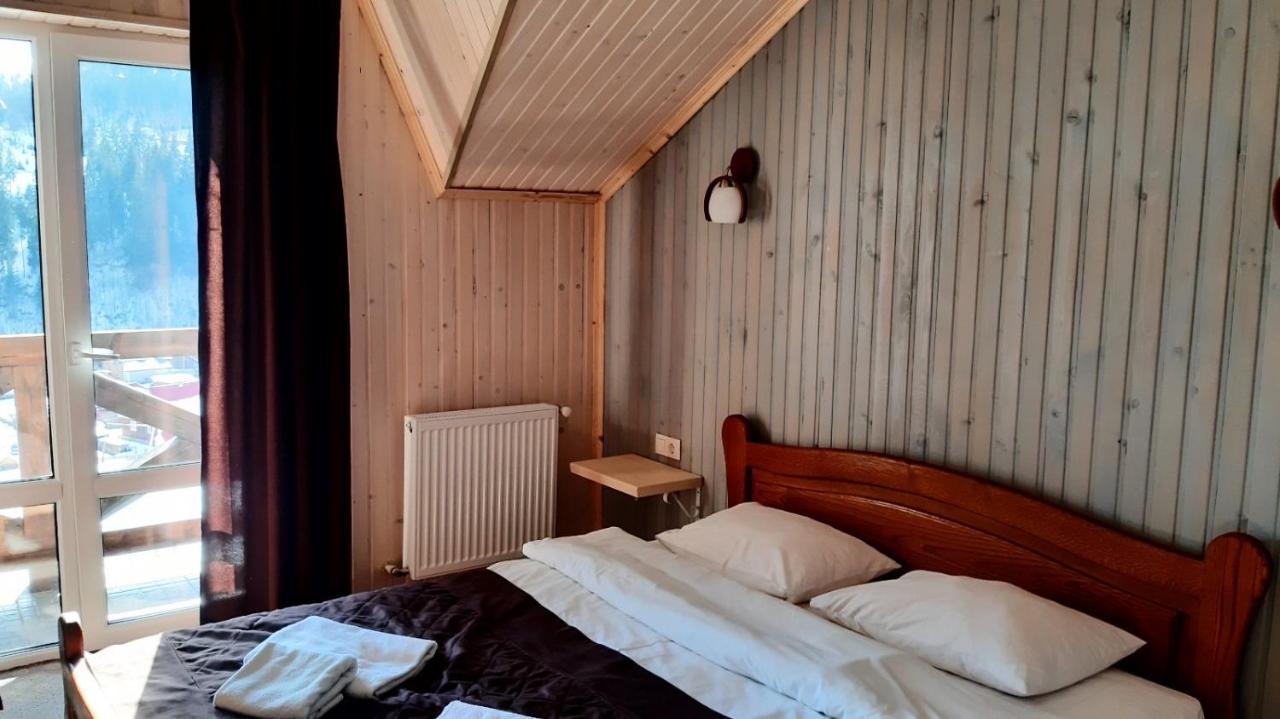 Villa Loiza Bukovel Dış mekan fotoğraf