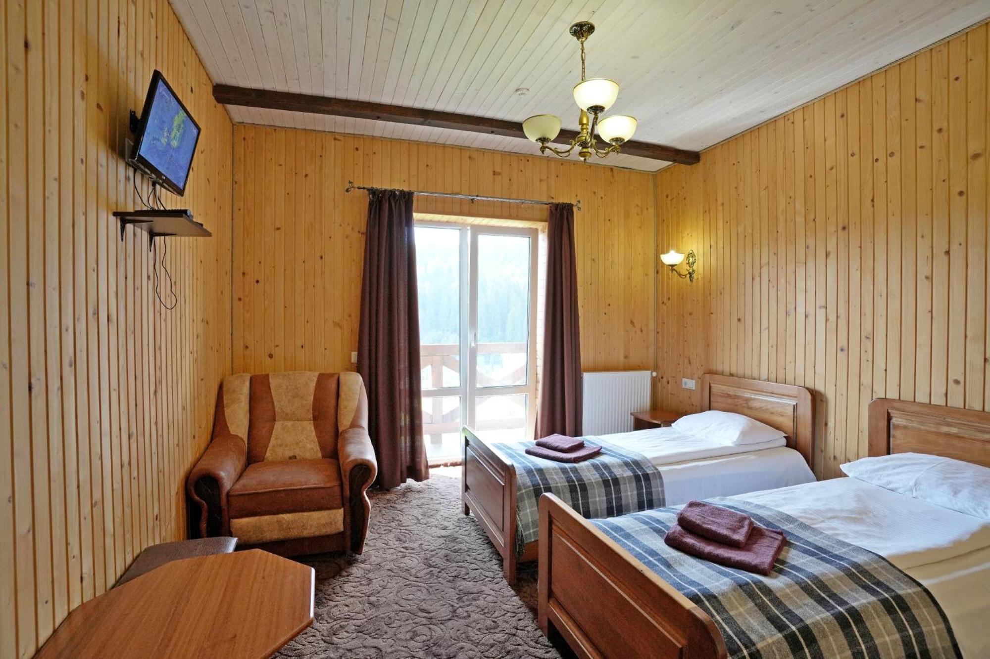 Villa Loiza Bukovel Dış mekan fotoğraf