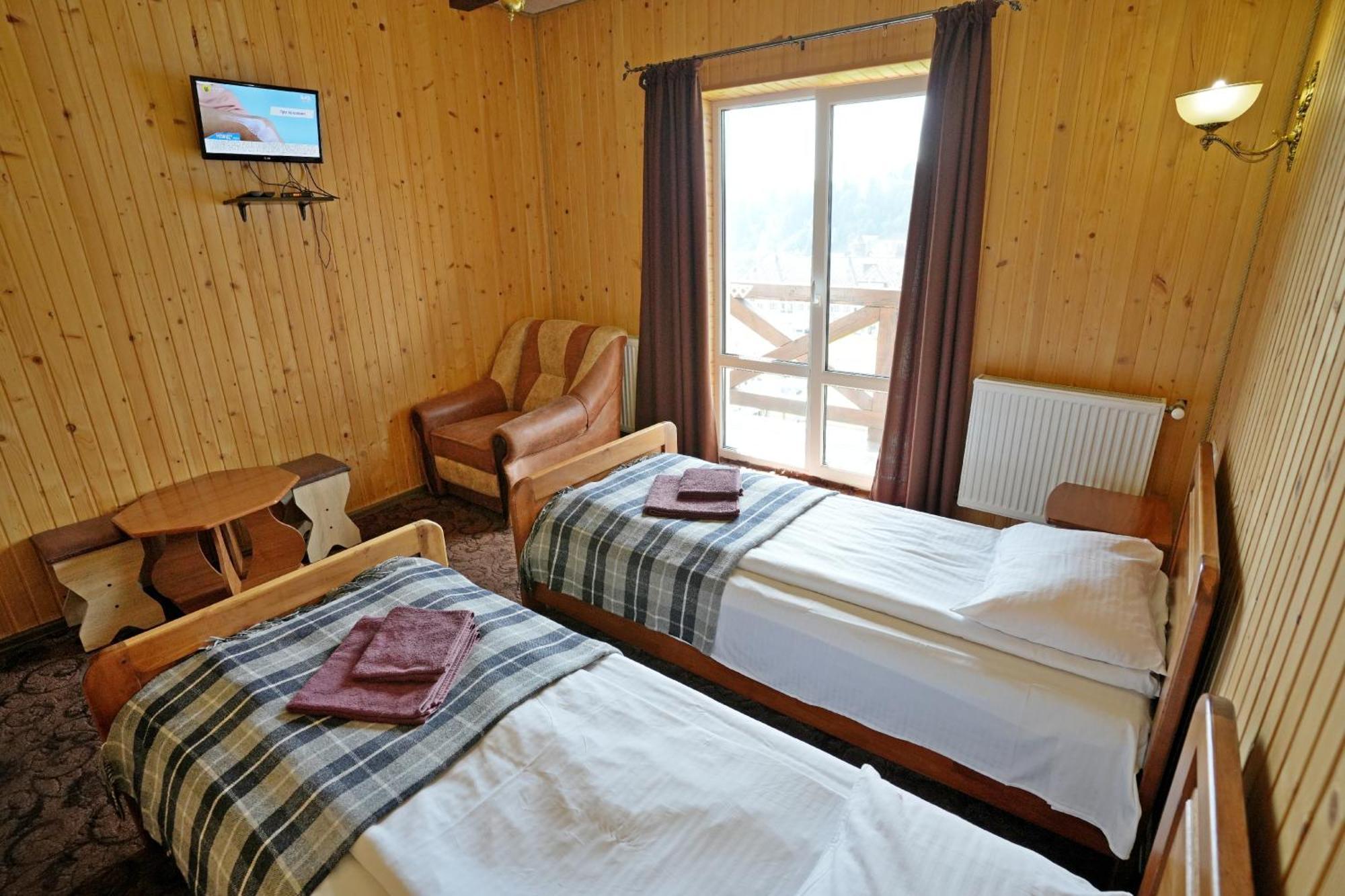 Villa Loiza Bukovel Dış mekan fotoğraf