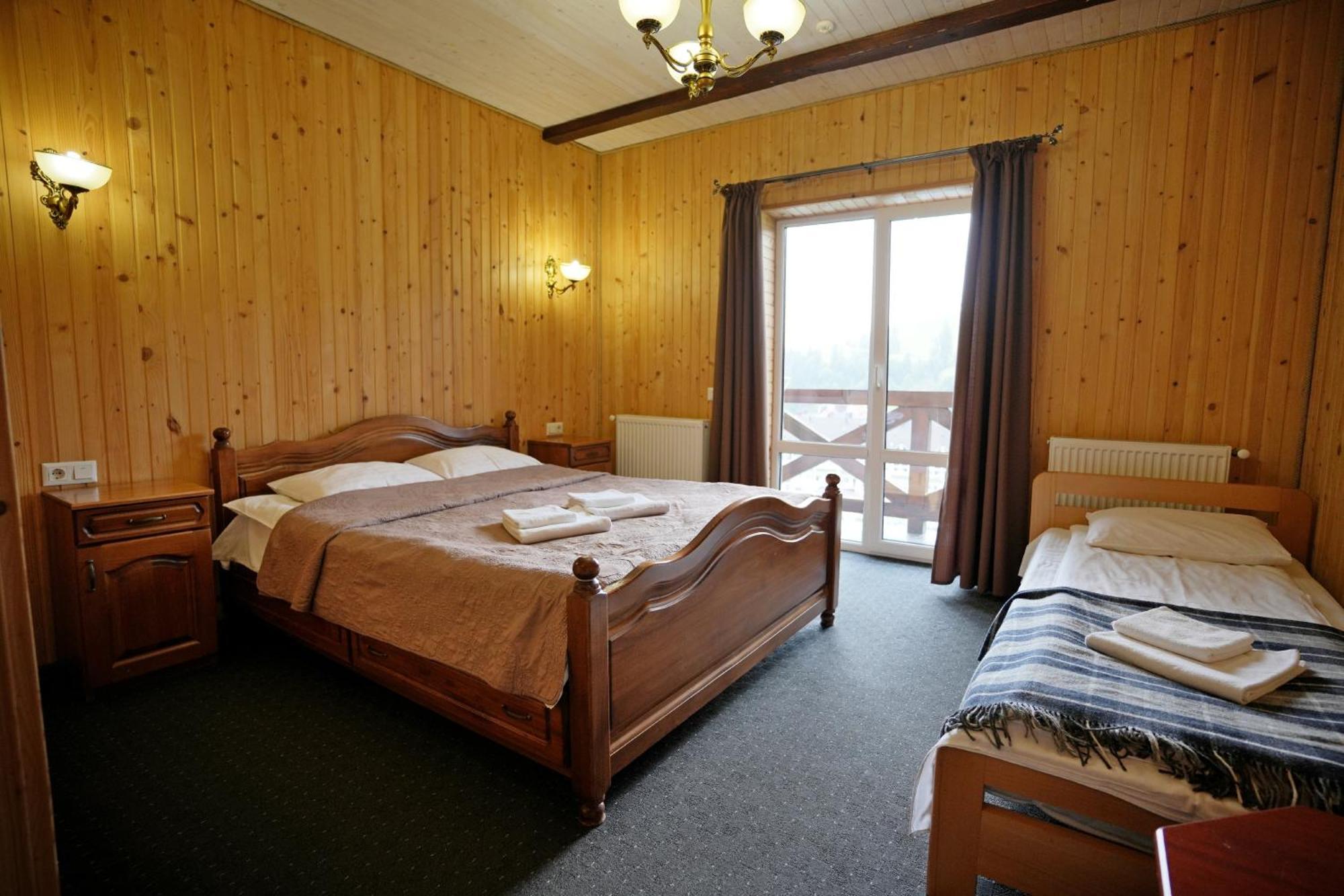 Villa Loiza Bukovel Dış mekan fotoğraf