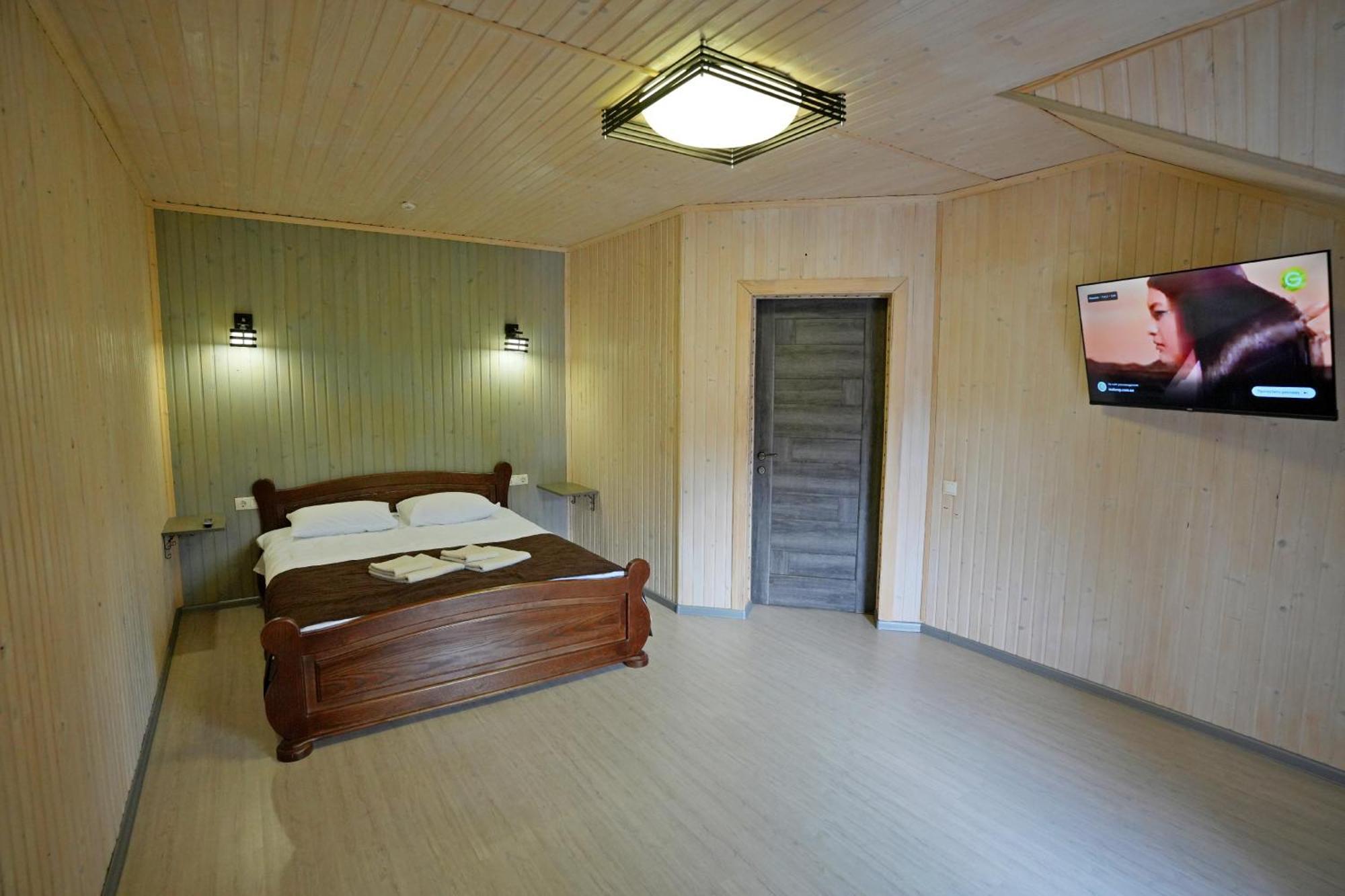 Villa Loiza Bukovel Dış mekan fotoğraf
