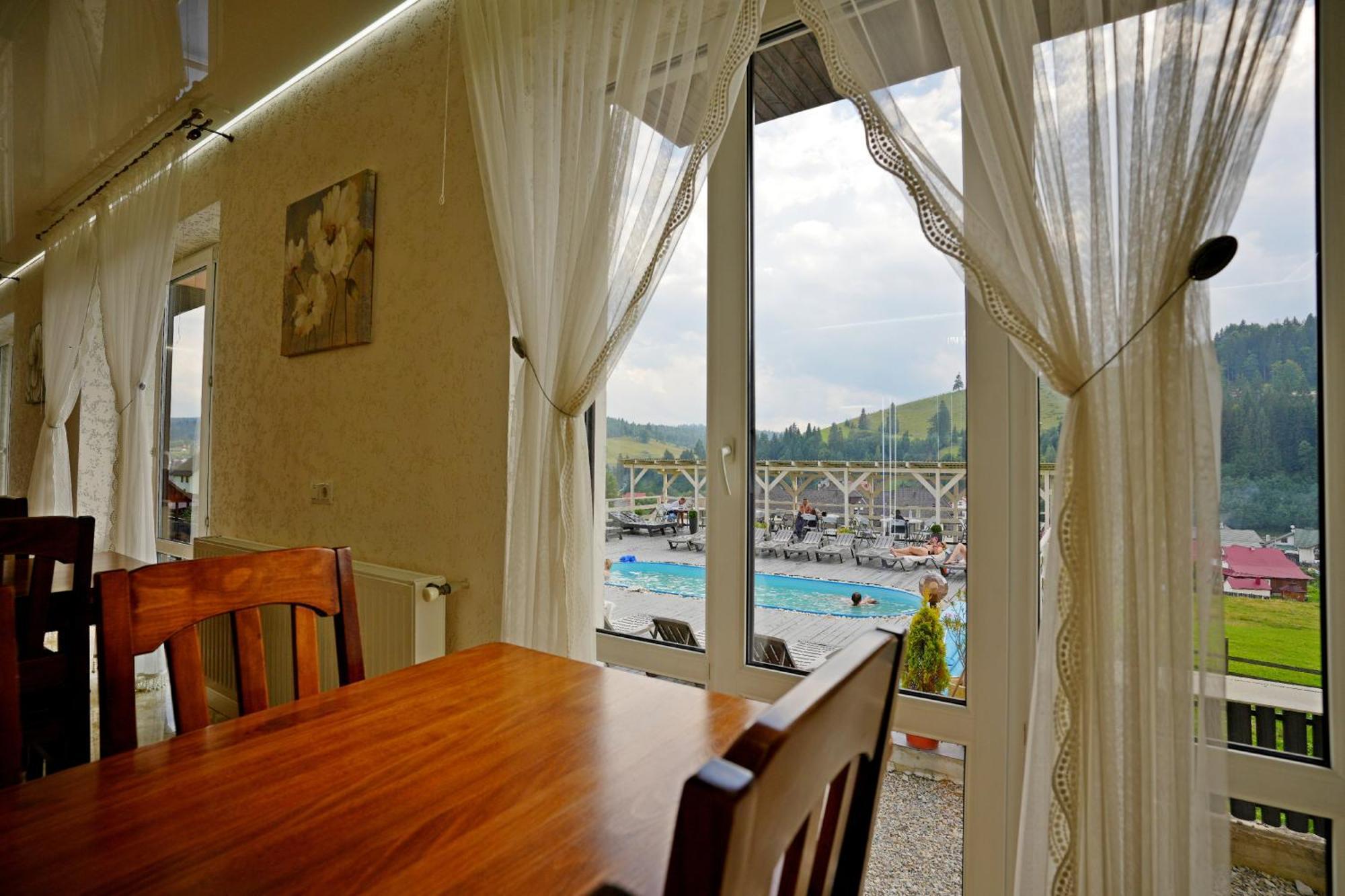 Villa Loiza Bukovel Dış mekan fotoğraf