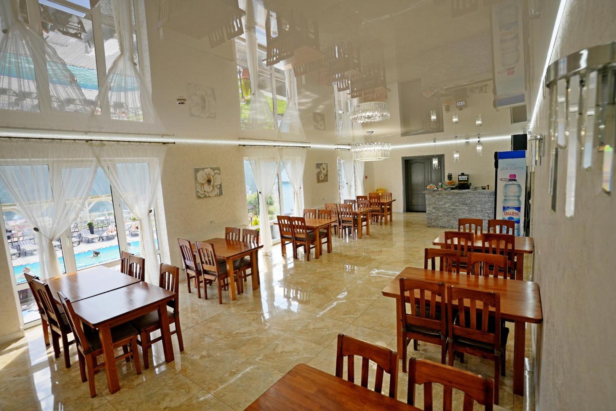 Villa Loiza Bukovel Dış mekan fotoğraf