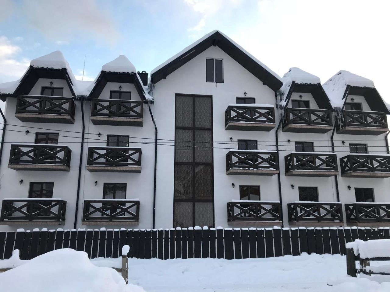 Villa Loiza Bukovel Dış mekan fotoğraf