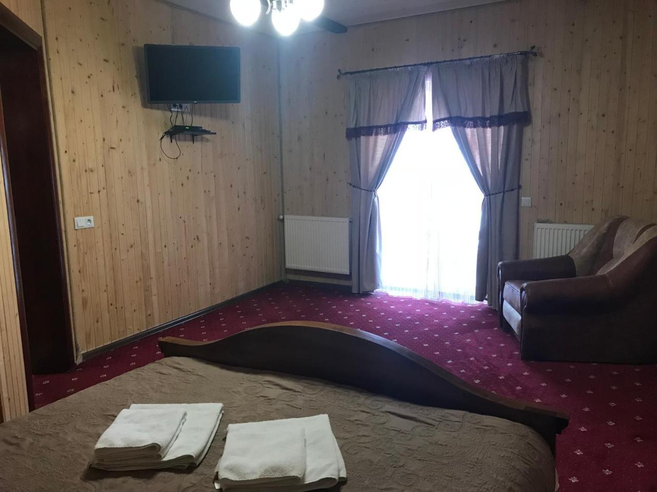 Villa Loiza Bukovel Dış mekan fotoğraf