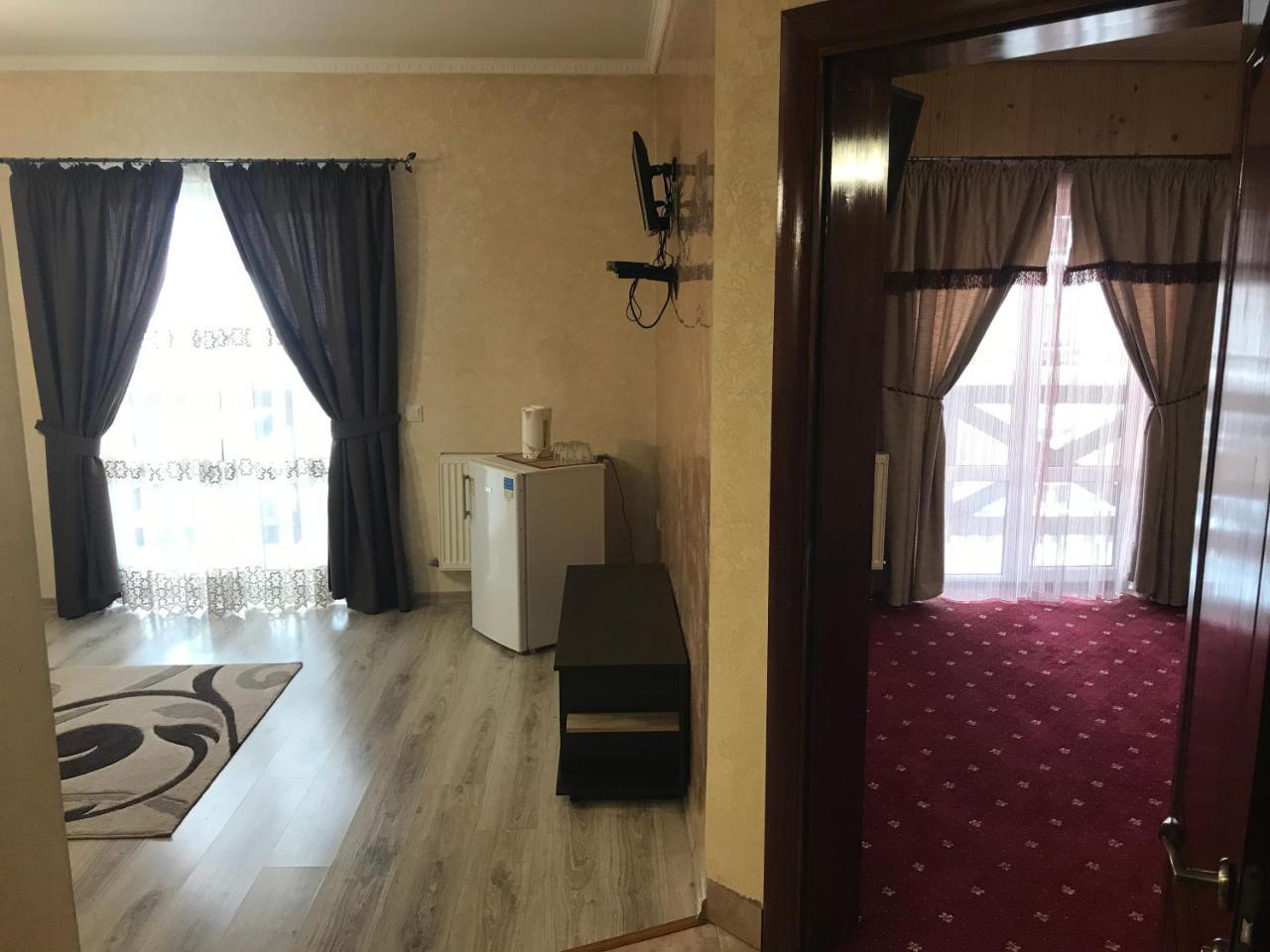 Villa Loiza Bukovel Dış mekan fotoğraf