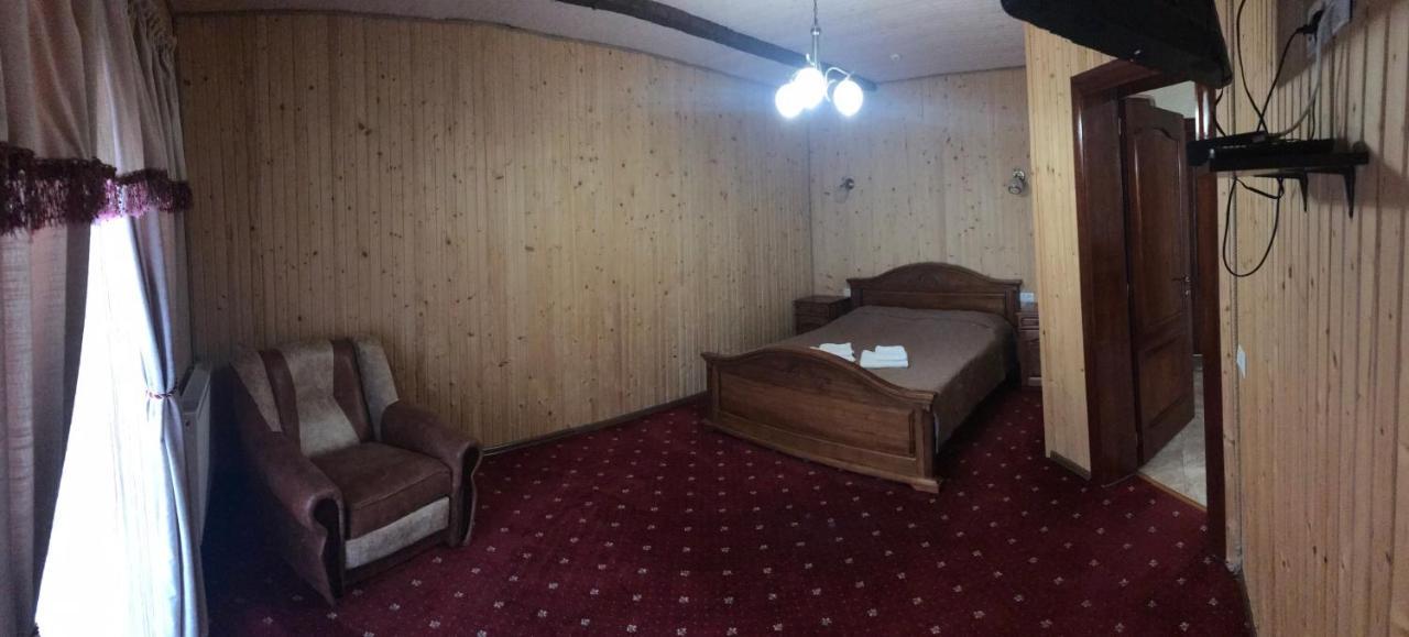 Villa Loiza Bukovel Dış mekan fotoğraf